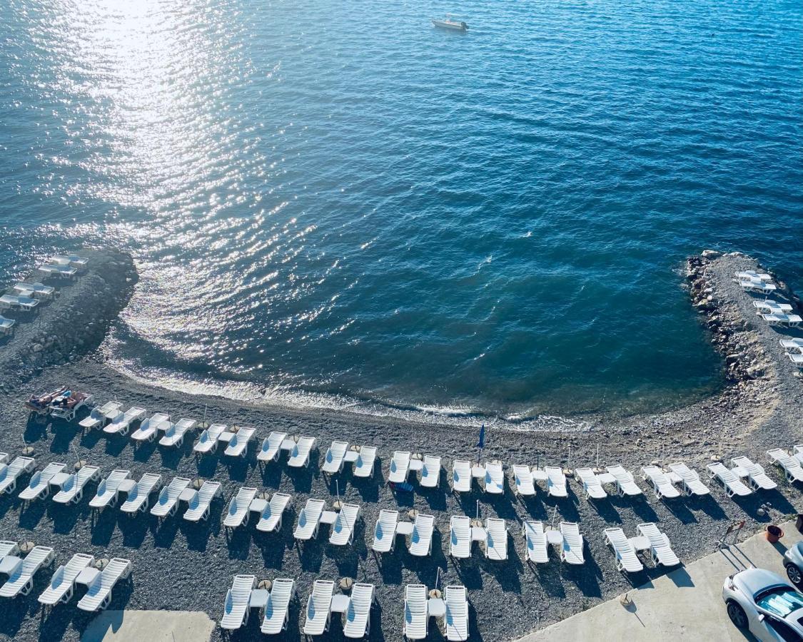 Hotel Vienna Herceg Novi Exterior foto