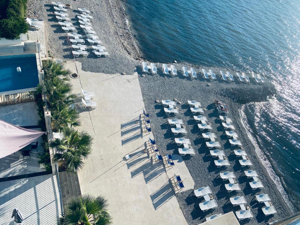 Hotel Vienna Herceg Novi Exterior foto